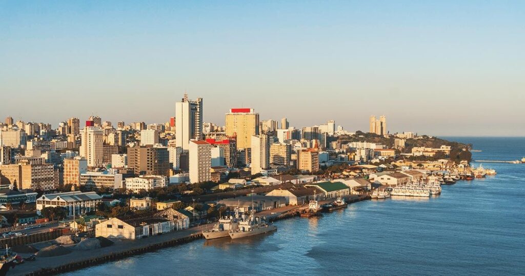 weed in Maputo