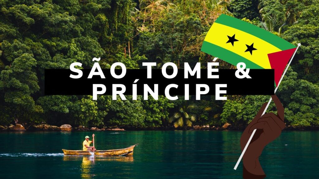 weed in Sao Tome & Principe