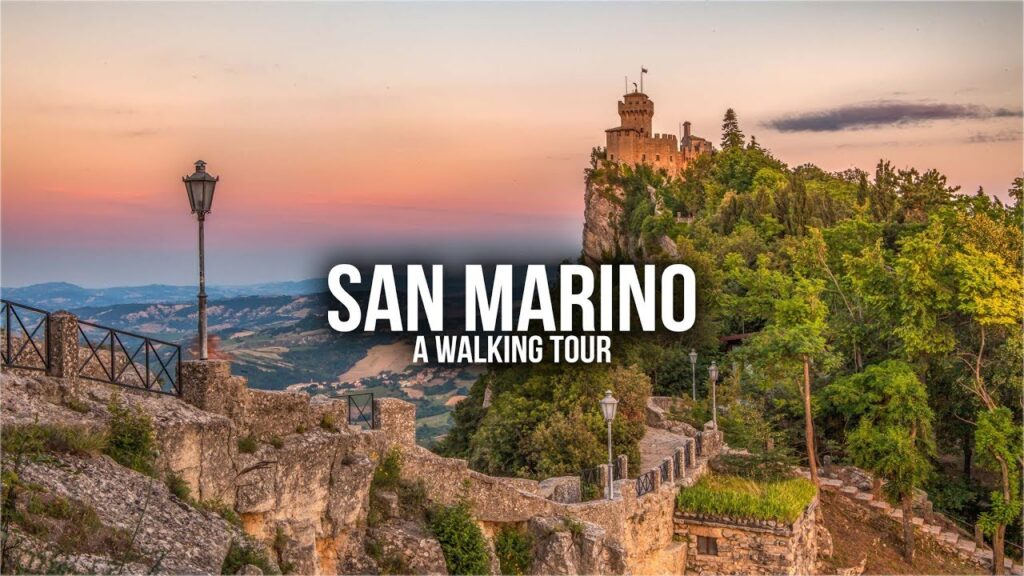 weed in San Marino