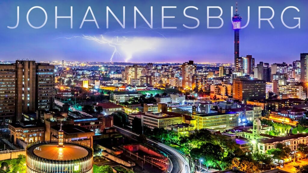 weed in Johannesburg