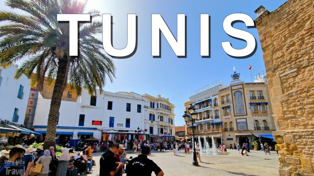 weed in Tunis