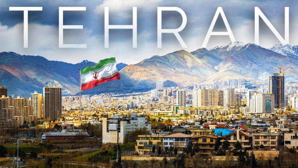 weed in Tehran