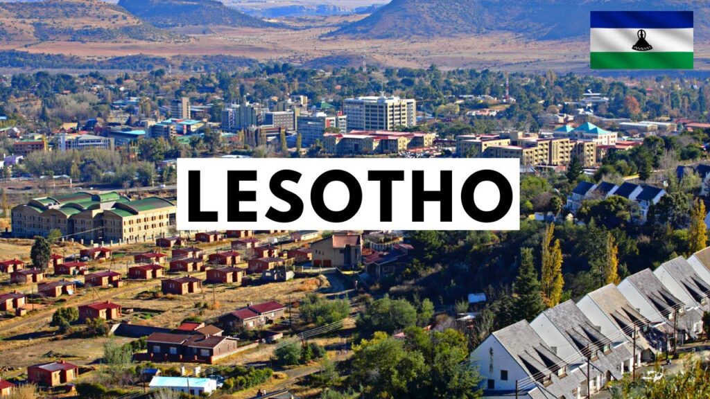 weed in Lesotho