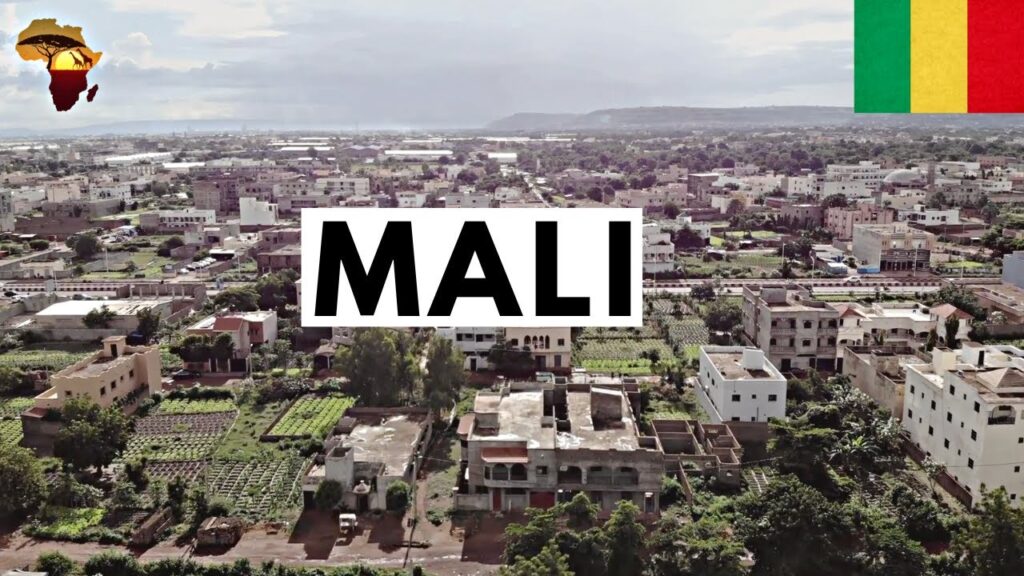 weed in Mali
