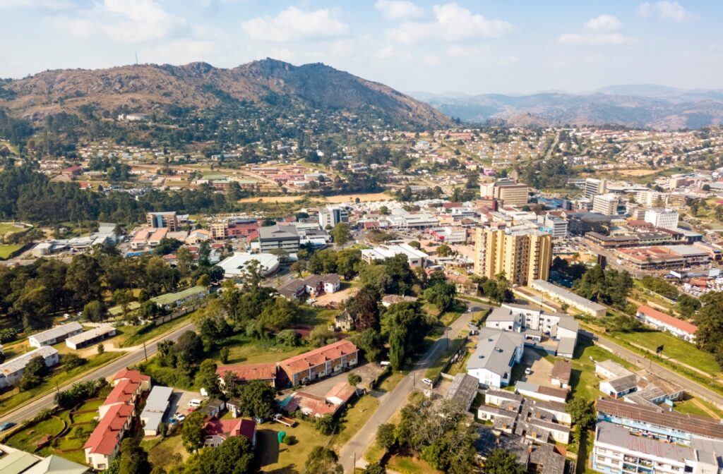 weed in Eswatini
