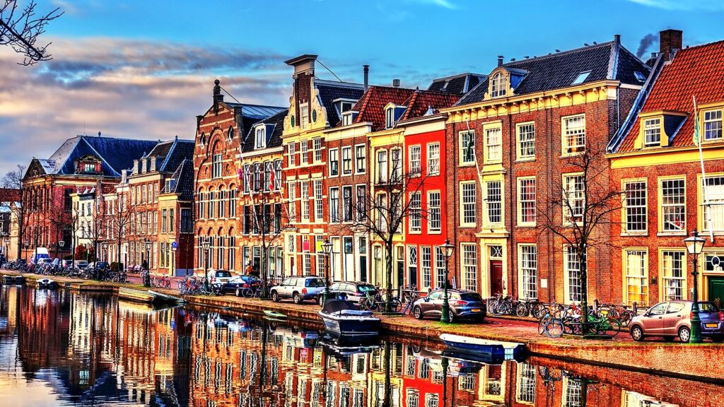 weed in Netherlands
