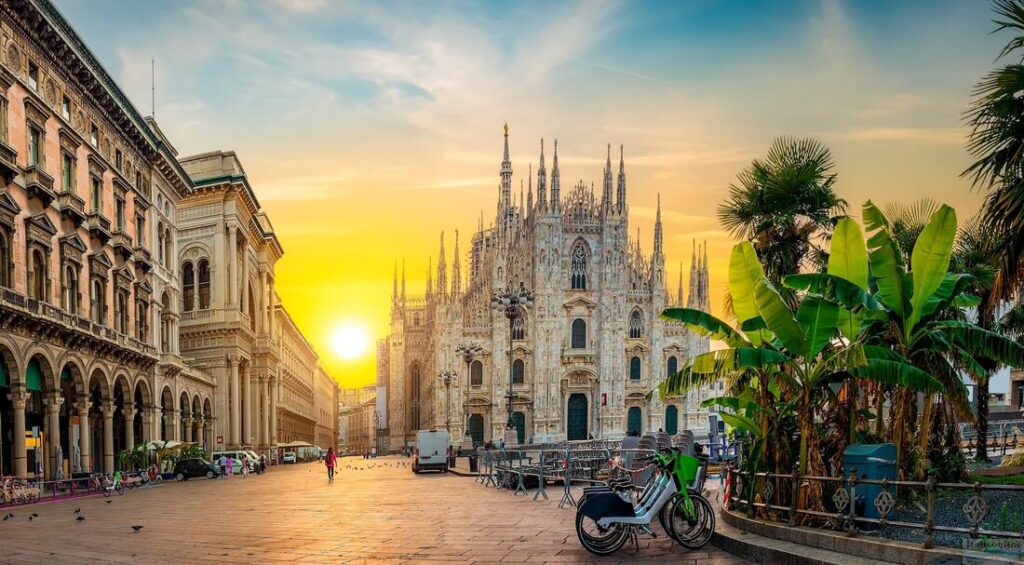 weed in Milan