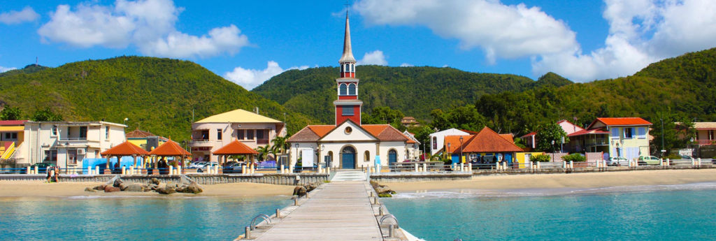 weed in Martinique