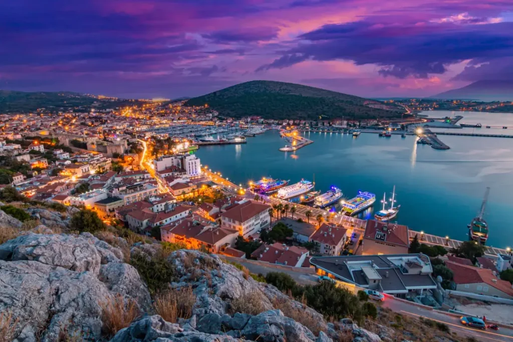 weed in İzmir