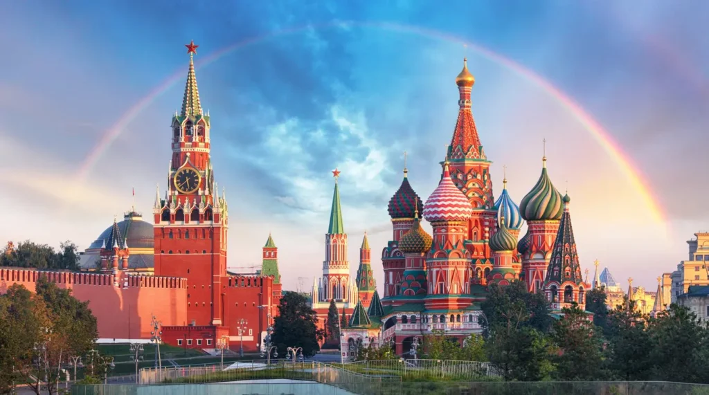 weed in Moscow