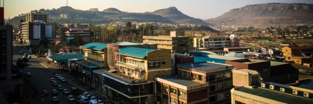 weed in Maseru
