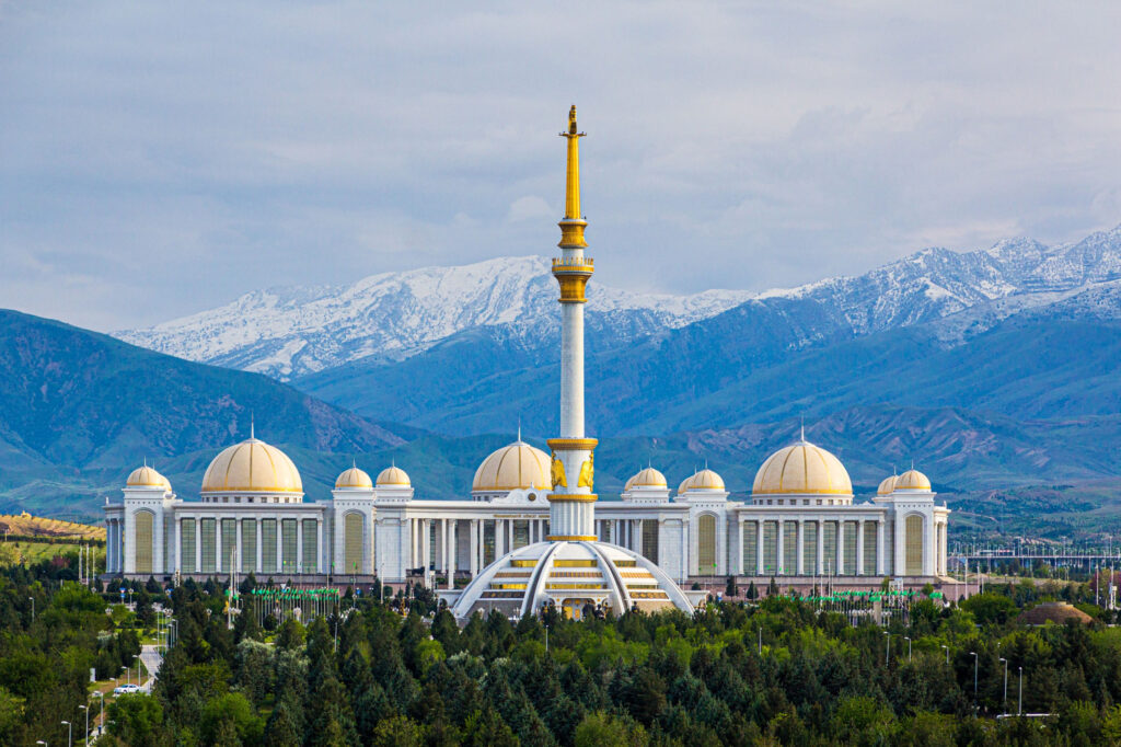 weed in Turkmenistan