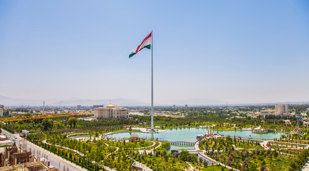 weed in Dushanbe