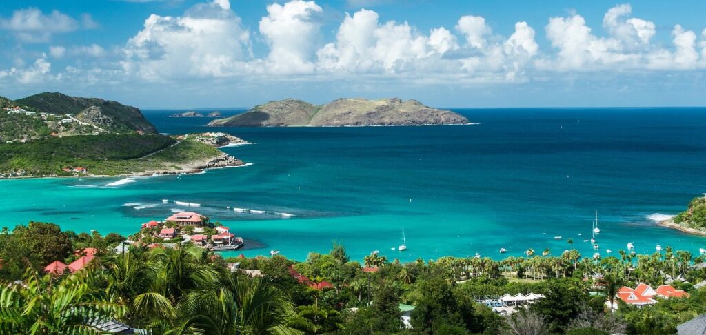 weed in Saint Barthelemy