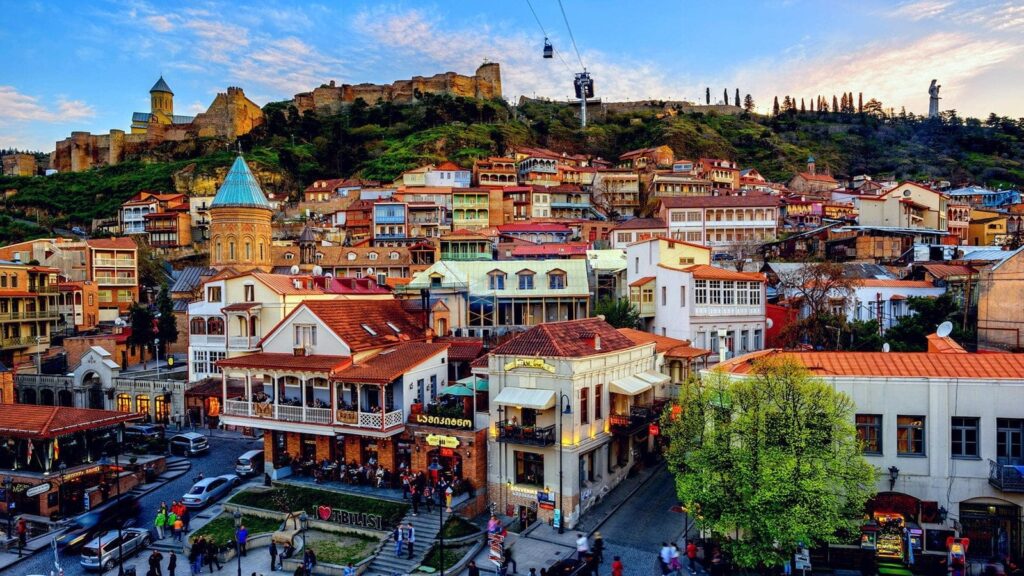 weed in Tbilisi