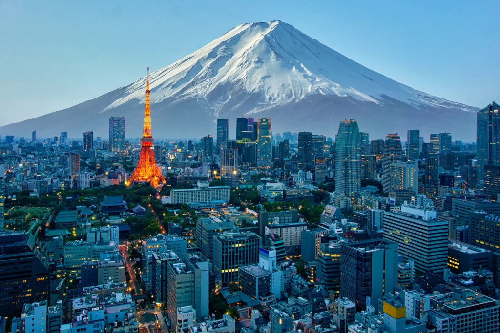 weed in Japan