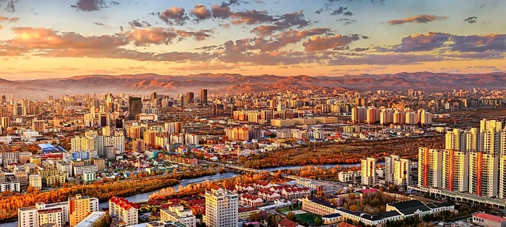 weed in Mongolia