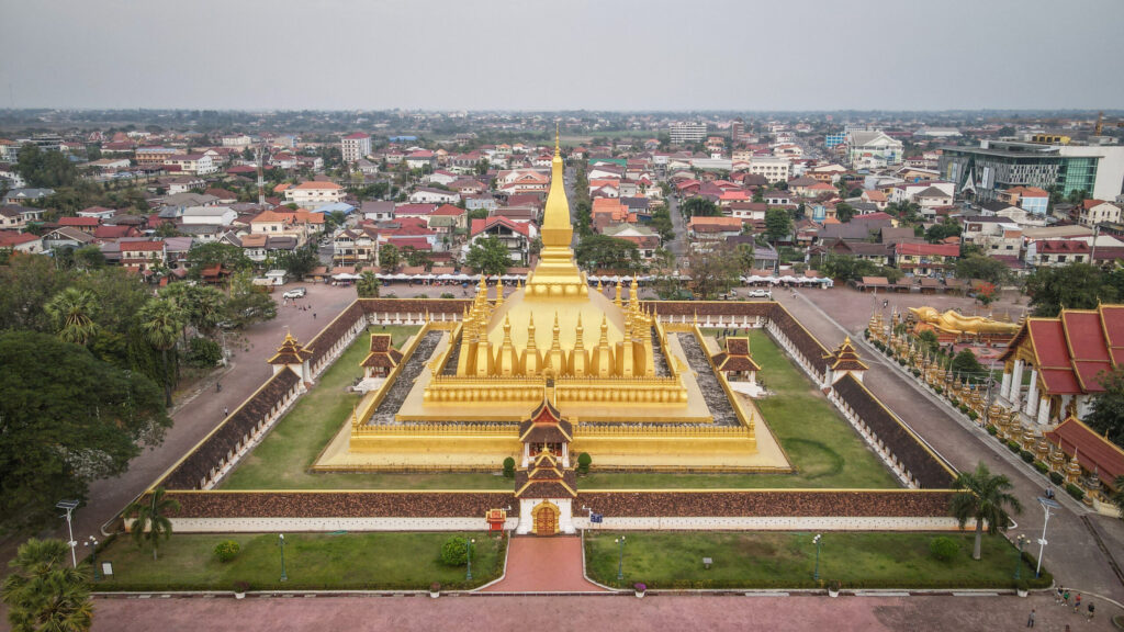 weed in Laos