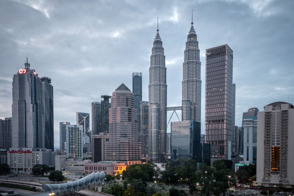 weed in Malaysia
