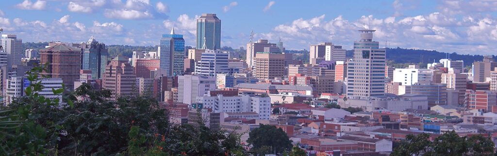 weed in Zimbabwe