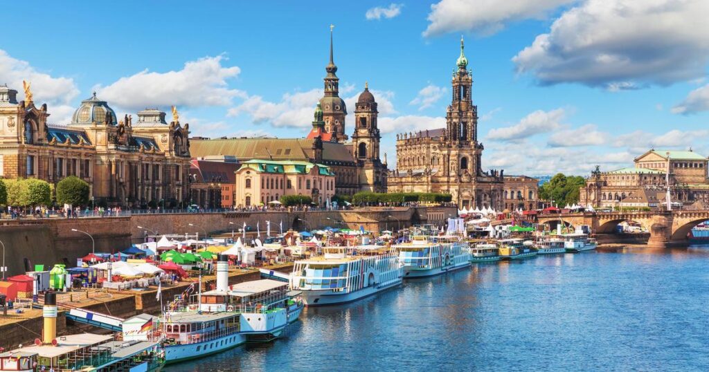 weed in Dresden