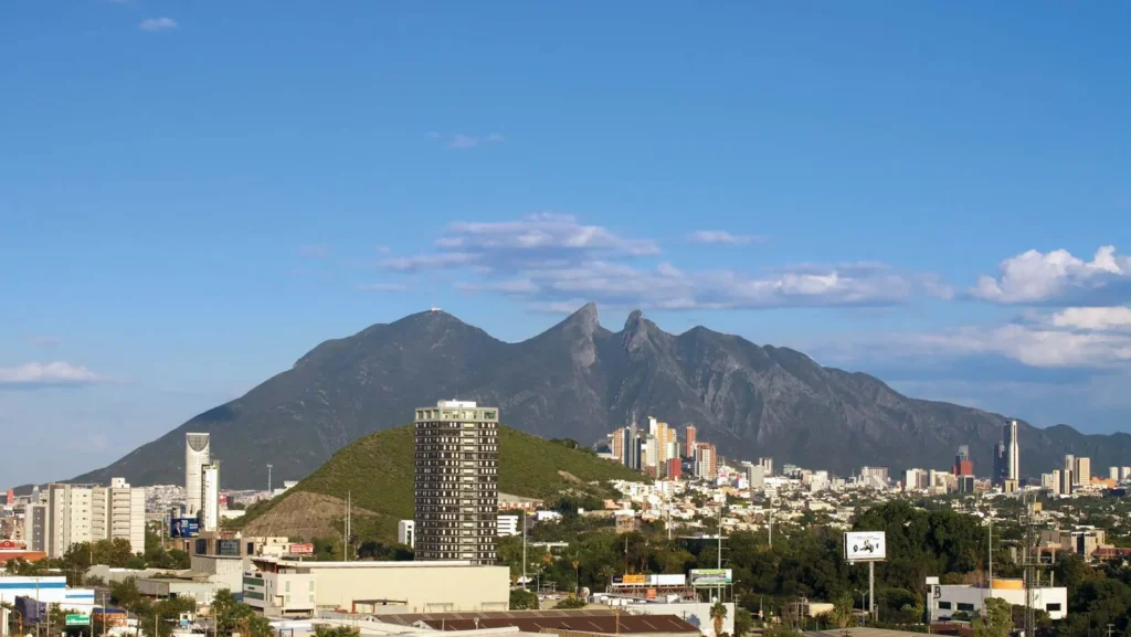 weed in Monterrey