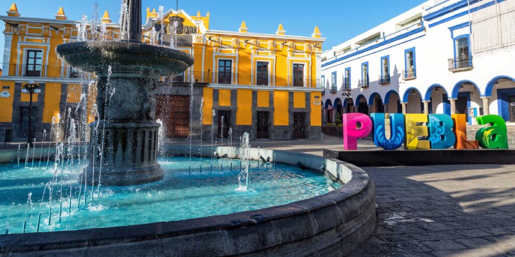 weed in Puebla