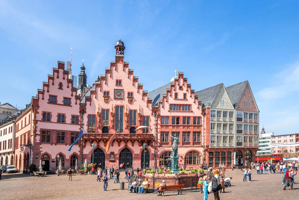 weed in Frankfurt am Main