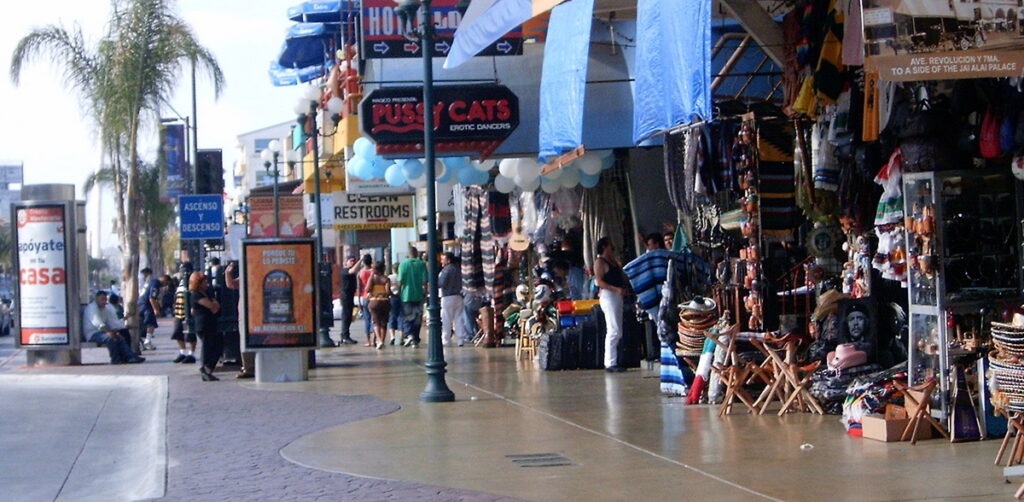 weed in Tijuana