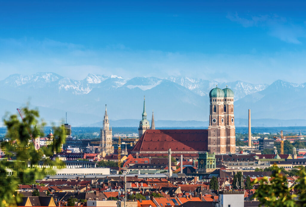 weed in Munich