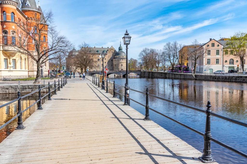 weed in Örebro