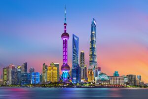 weed in Shanghai